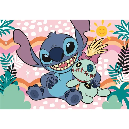 Clementoni Stitch 26331 dėlionė, 60 dalių image 2