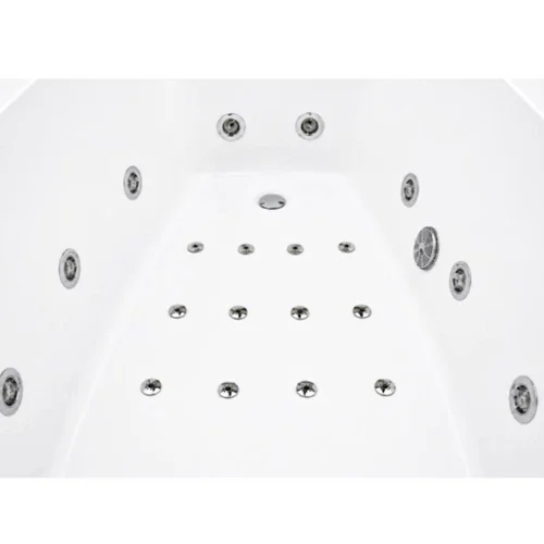 Bellagio Luxury Ventre MT-IR1802R 180×140×72 cm image 2