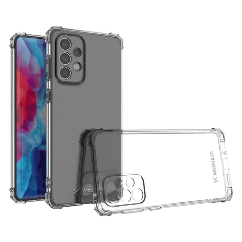 Wozinsky dėklas Samsung Galaxy A73, skaidrus image 1
