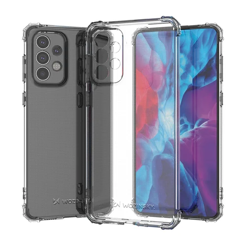 Wozinsky dėklas Samsung Galaxy A73, skaidrus image 2