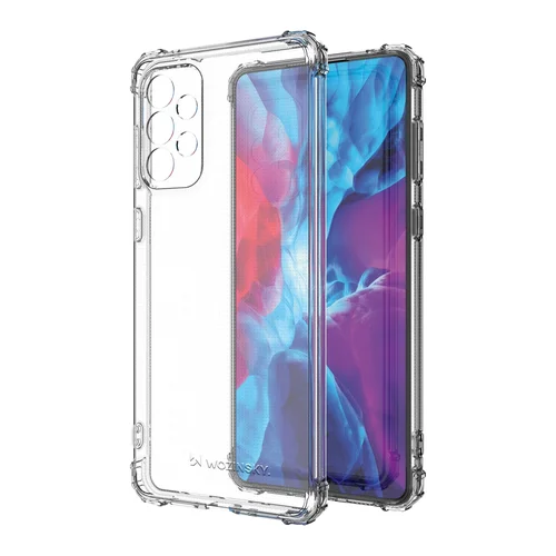 Wozinsky dėklas Samsung Galaxy A73, skaidrus image 3