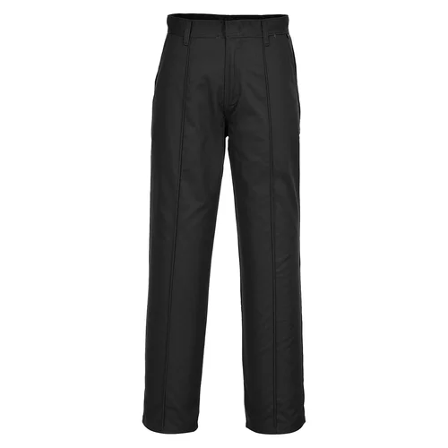 Portwest 2885 - 44, Black Tall darbo kelnės image 2
