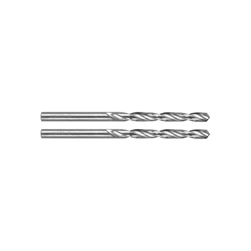 GRAPHITE HSS metalo grąžtai DIN 338, 5 mm, 2 vnt. image 1