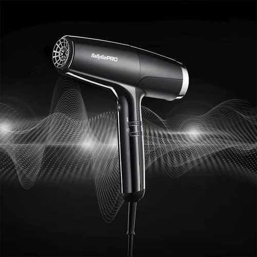 BaByliss Pro Falco High Speed Blow Dryer BAB8550BE image 3