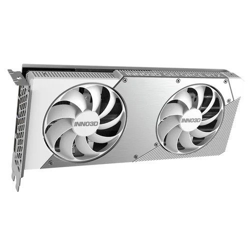 INNO3D GeForce RTX 5070 TWIN X2 OC WHITE 12 GB GDDR7 image 1