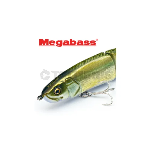 Megabass XS Limberlamber KONOSHIRO 157 mm 46 g vobleris image 1