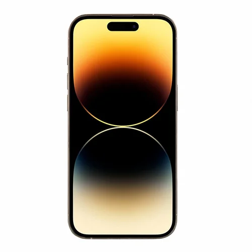 Apple iPhone 14 Pro 128 GB, auksinis, atnaujintas image 2