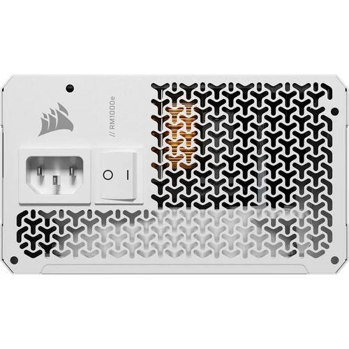 Corsair RM1000e 1000 W baltas ATX maitinimo blokas image 3
