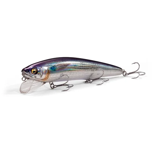 Megabass SAZANKA 140F FA IWASHI image 1