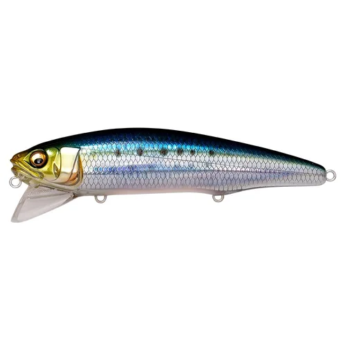 Megabass SAZANKA 140F FA IWASHI image 2