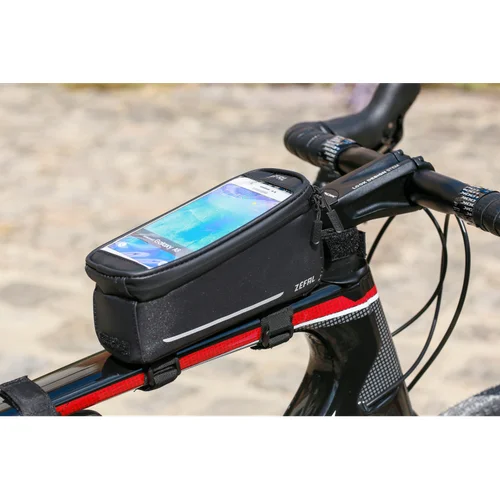 ZEFAL CONSOLE PACK T1 TOP-TUBE BAG dvirčio rėmo krepšys image 2