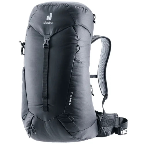 Turistinė kuprinė Deuter AC Lite 32 EL, 32 l, juoda image 1