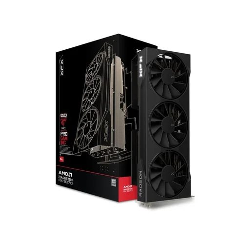 XFX QuickSilver RX 9070 OC Gaming E 16 GB image 1