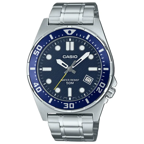 Casio MTD-135D-2A vyriškas laikrodis 44 mm image 1