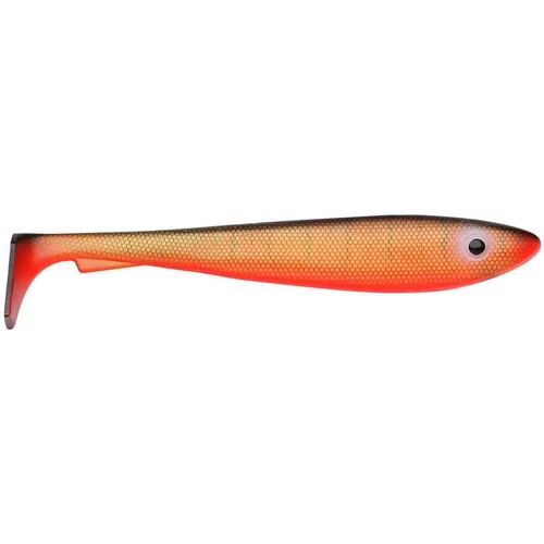 Svartzonker McRubber Shad 23 cm C25 Lemon Head image 1