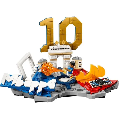LEGO Kylian Mbappé – Soccer Highlights 43013 image 2