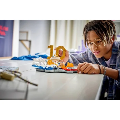 LEGO Kylian Mbappé – Soccer Highlights 43013 image 3