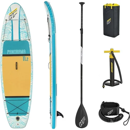 Bestway Hydro-Force Panorama 65363 Irklentė 340x89x15 cm image 1