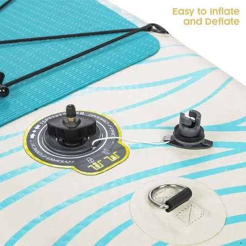 Bestway Hydro-Force Panorama 65363 Irklentė 340x89x15 cm image 2