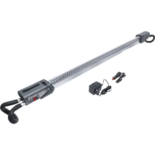 BGS technic 85412 akumuliatorinė LED lempa image 1