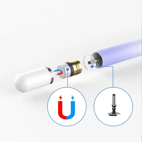 Tech-Protect Ombre Stylus, rožinis image 2