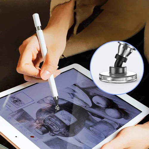 Tech-Protect Ombre Stylus, rožinis image 3