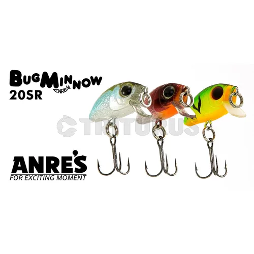 Bug Minnow 25MR WA, 1,6 g image 2