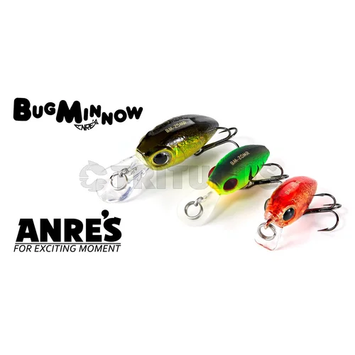 Bug Minnow 25MR WA, 1,6 g image 3