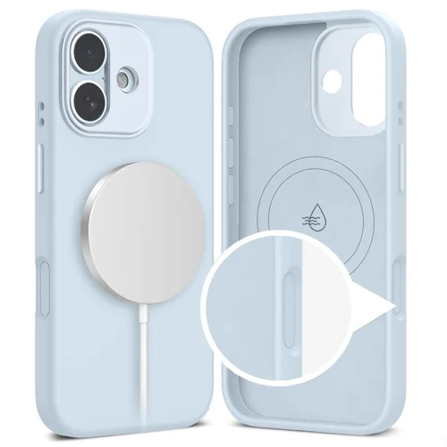 Tech-Protect Uniq MagSafe dėklas iPhone 17 mėlynas image 2
