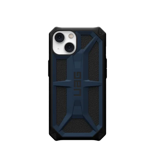 UAG Monarch dėklas iPhone 14 Plus, mėlynas image 1