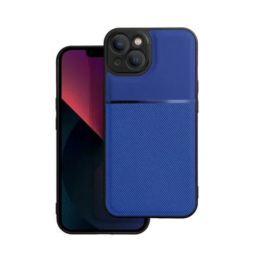 NOBLE dėklas iPhone 13, mėlynas image 1
