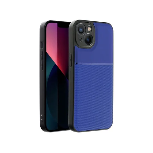 NOBLE dėklas iPhone 13, mėlynas image 3