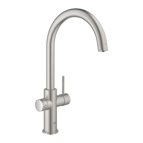 GROHE BLUE HOME C, 31455DC1, nerūd. plieno image 2