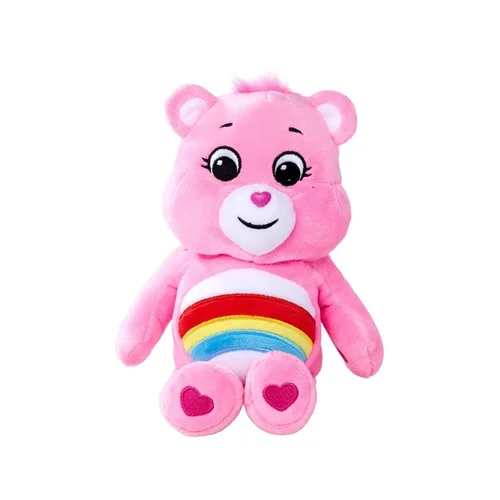 Simba ShareBear Cheer Pliušinis žaislas, rožinis, 35 cm image 3