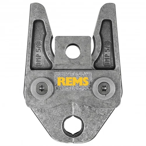 REMS BMP presavimo galvų rinkinys 1/4–3/8–1/2–5/8 image 2