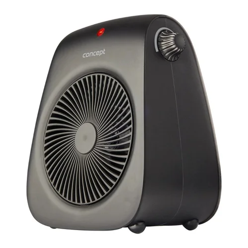 Concept VT7041 1000/2000 W šildytuvas image 2