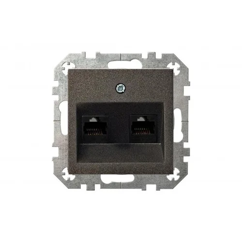 LIREGUS EPSILON IKL-002-01, Antracito, 2 lizdai, įleidžiamas image 1