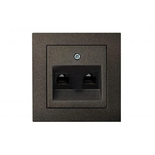 LIREGUS EPSILON IKL-002-01, Antracito, 2 lizdai, įleidžiamas image 2