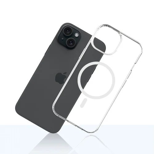 3mk Armor MagCase iPhone 15 Plus permatomas dėklas image 2