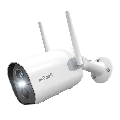 ieGeek ZS-GX2S belaidė lauko kamera, balta, 5200 mAh image 3