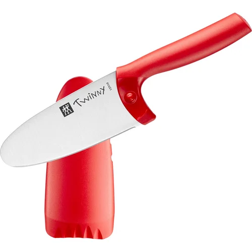 ZWILLING Twinny 36550-101-0 virėjo peilis 10 cm raudonas image 1