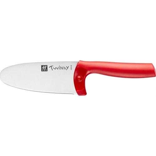 ZWILLING Twinny 36550-101-0 virėjo peilis 10 cm raudonas image 2