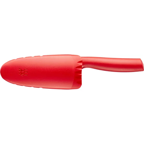ZWILLING Twinny 36550-101-0 virėjo peilis 10 cm raudonas image 3