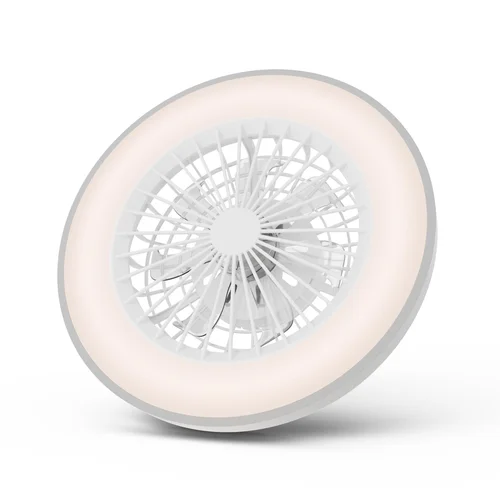 AVIDE Whitney 48W LED lubinis šviestuvas su ventiliatoriumi image 2