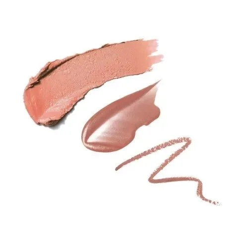 DELILAH NUDE LIP WARDROBE VOL2 lūpų rinkinys, 3 vnt. image 3