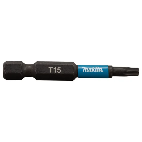 Makita B-63775 Sukimo antgalis T15x50mm IMPACT BLACK image 1