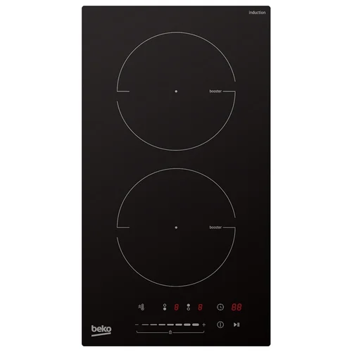 Beko kaitlentė Domino I HDI32400TO 28.8 cm Juoda image 1