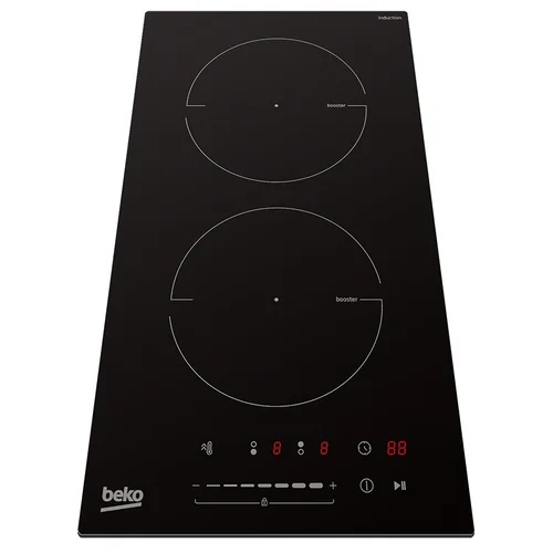 Beko kaitlentė Domino I HDI32400TO 28.8 cm Juoda image 2