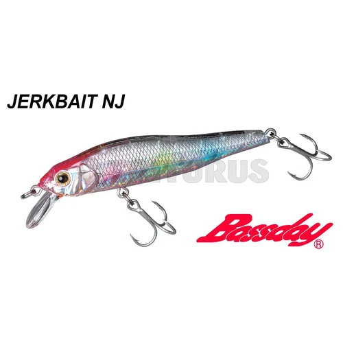 Bassday Jerkbait NJ 85 mm 10,3 g 205 image 2