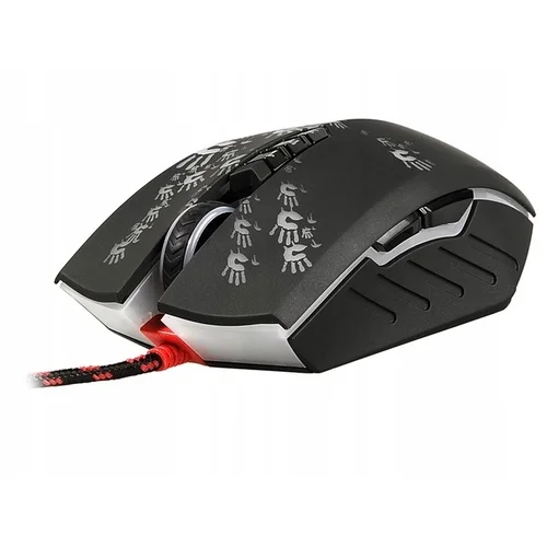 A4Tech Bloody Blazing A60 6200 DPI optinė pelė image 2